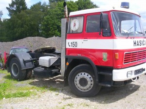 Liaz - po opravě