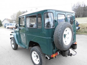 Toyota - po opravě